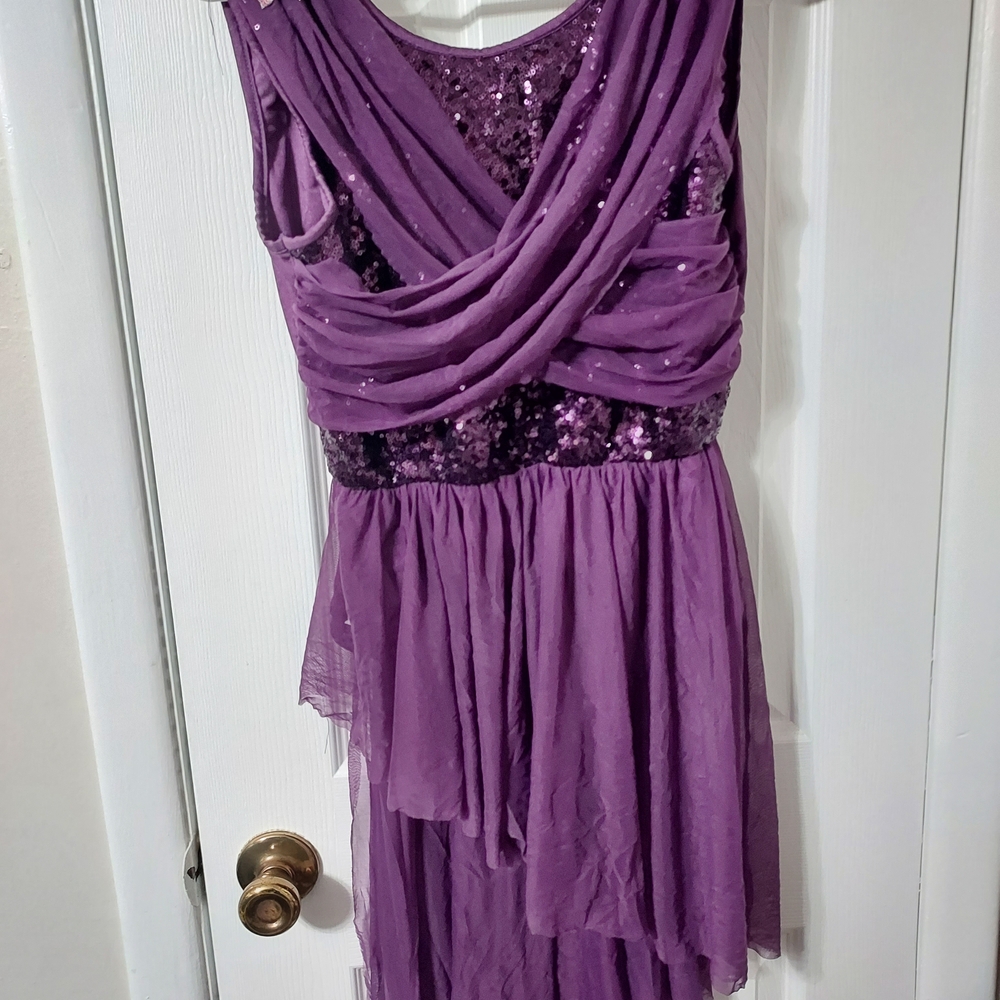 Lyrical Dance Costume